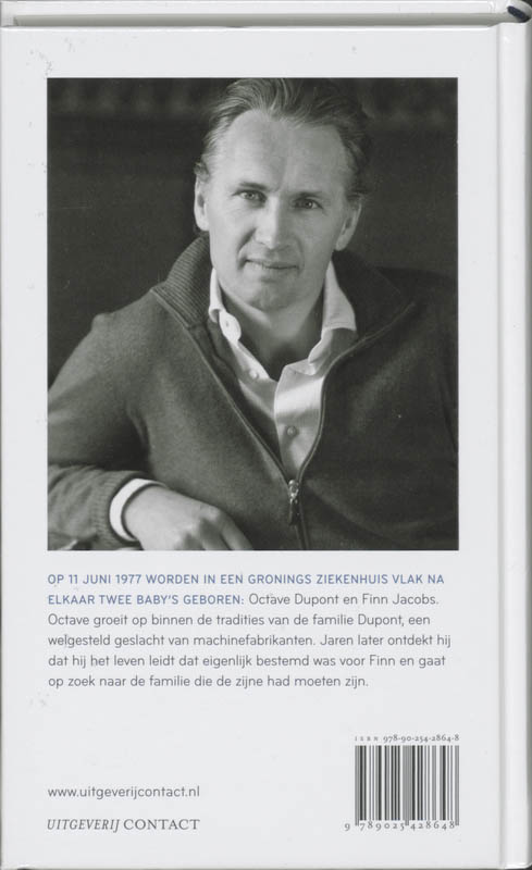 Achterkant van Morgenster