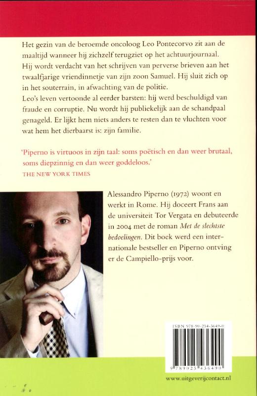 Achterkant van Vervolging