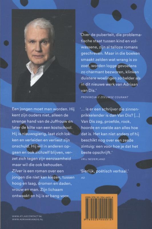 Achterkant van Zilver, of Het verlies van de onschuld