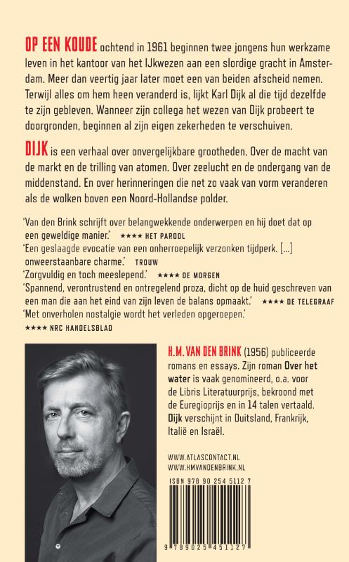 Achterkant van Dijk