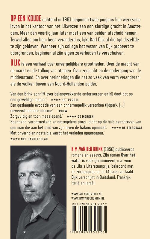 Achterkant van Dijk