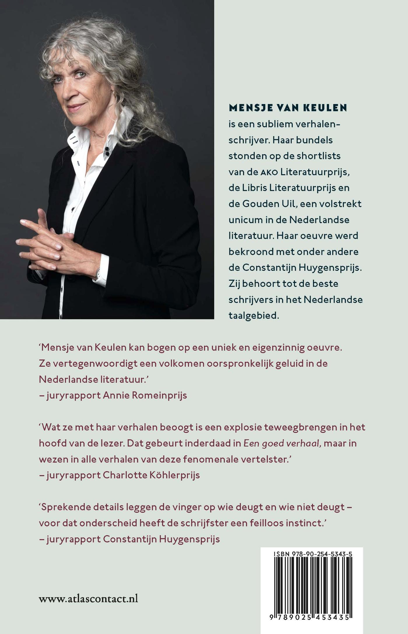Achterkant van Huwelijksverhalen