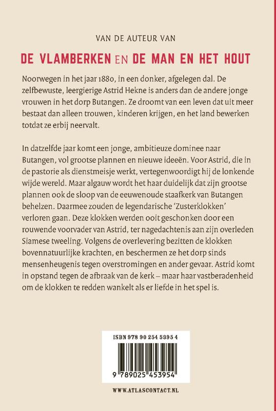 Achterkant van De zusterklokken