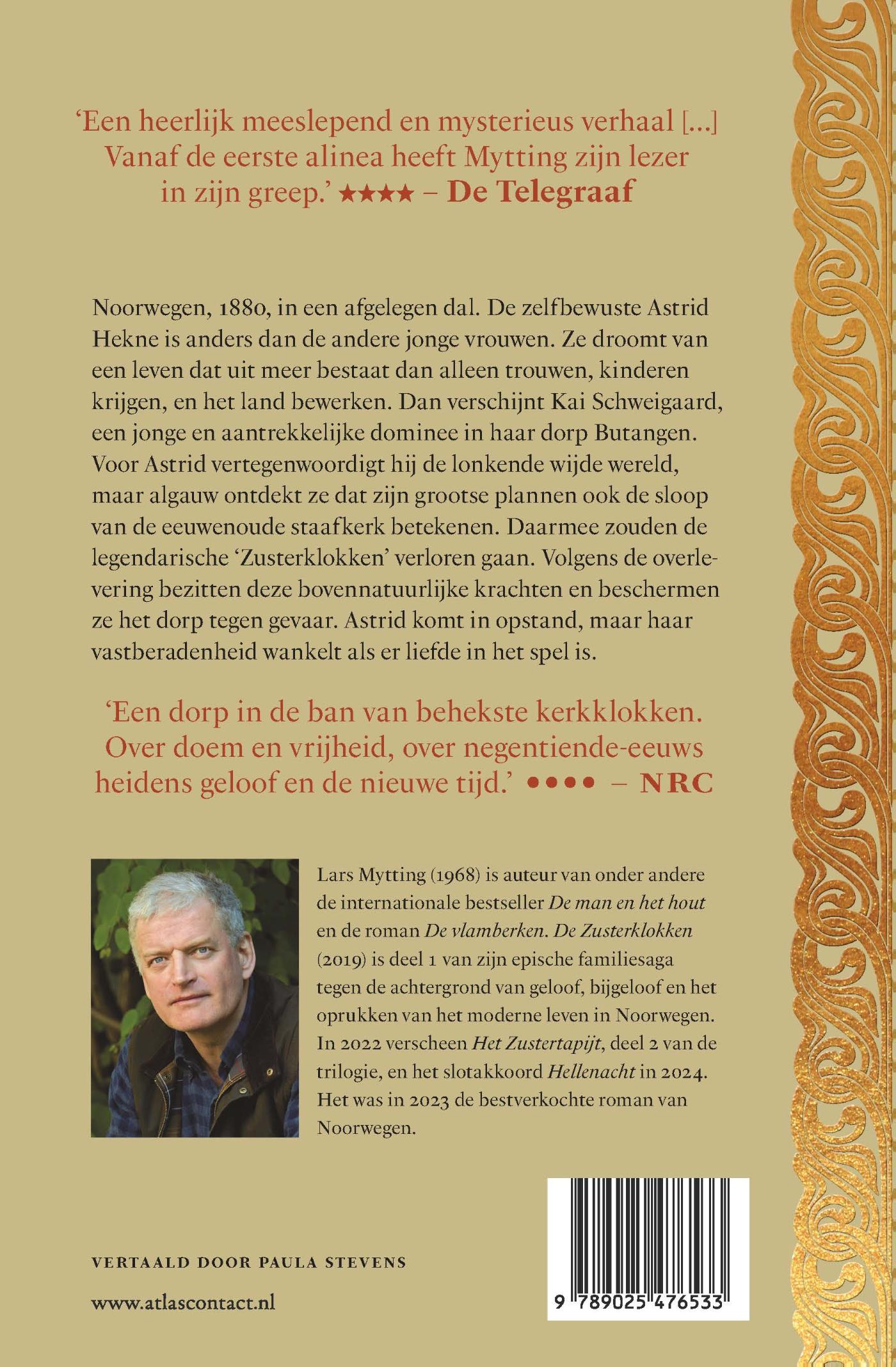 Achterkant van De zusterklokken