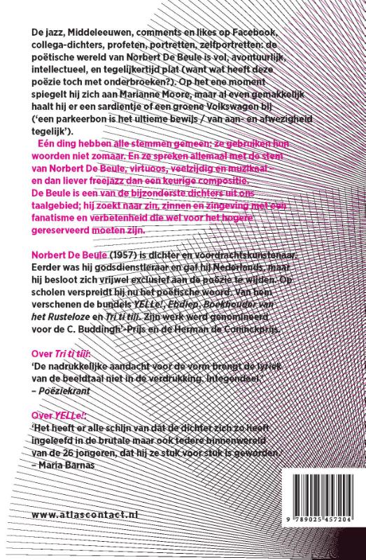 Achterkant van Vigor Anorexia
