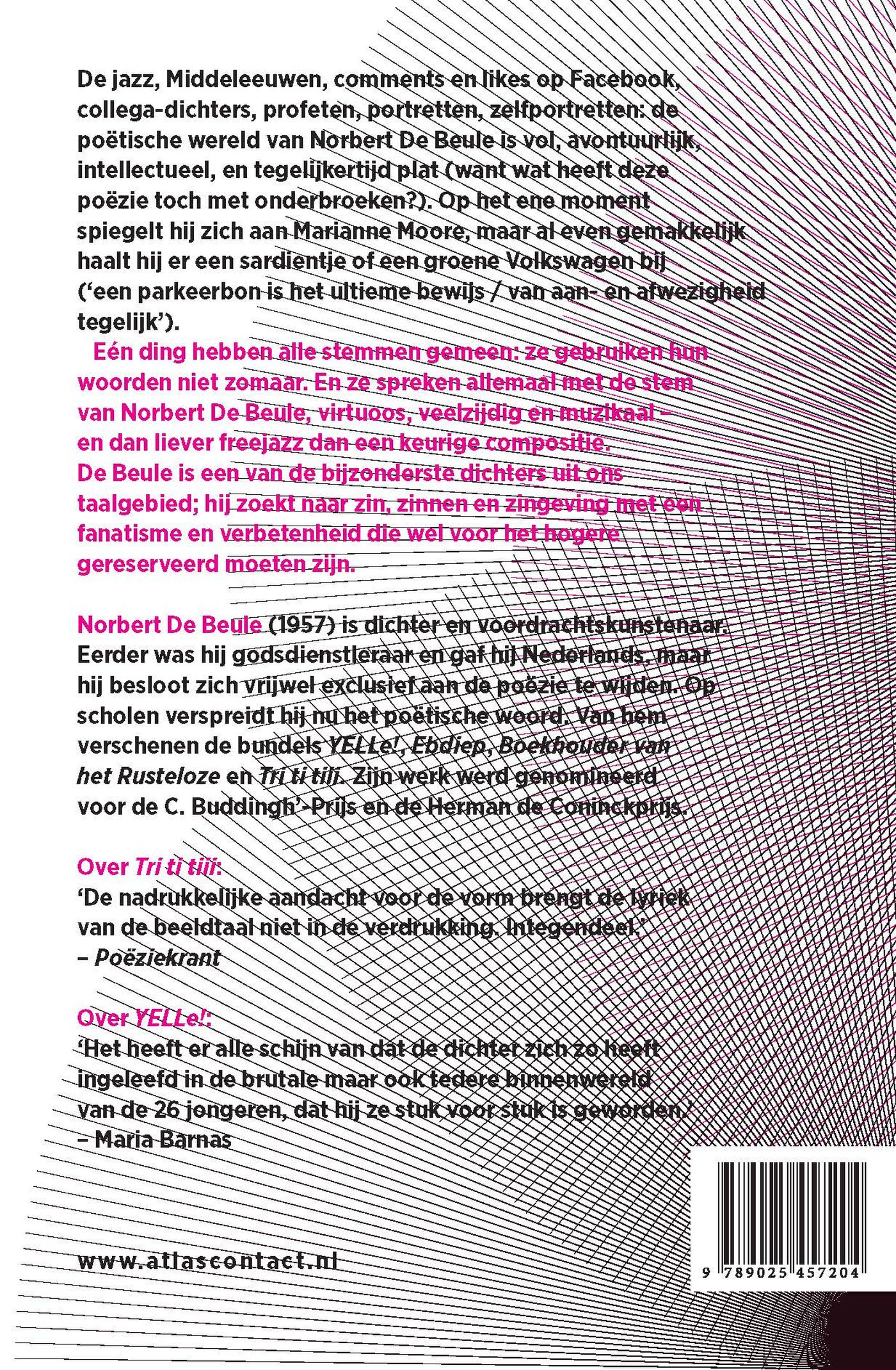 Achterkant van Vigor Anorexia