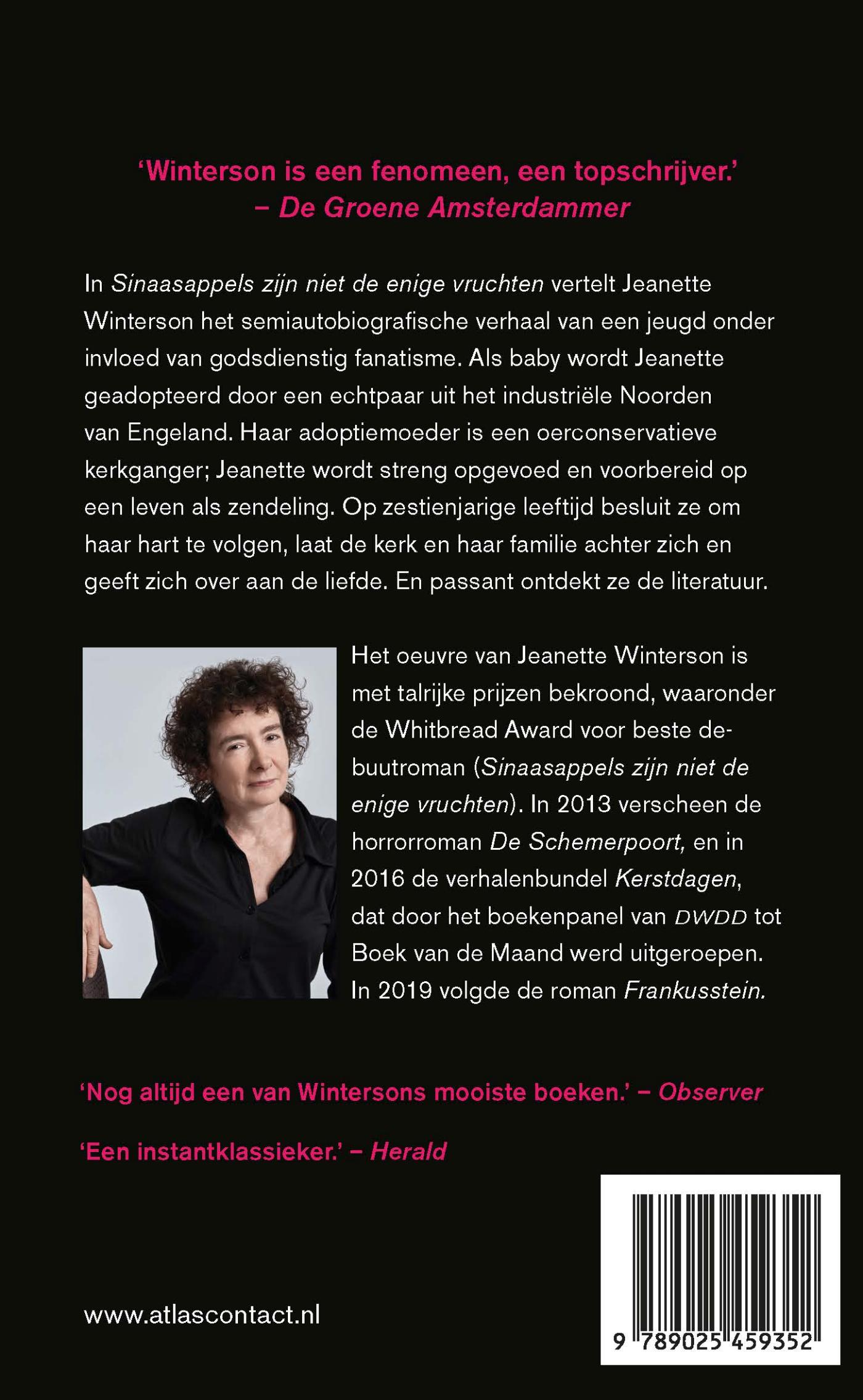 Achterkant van Sinaasappels zijn niet de enige vruchten