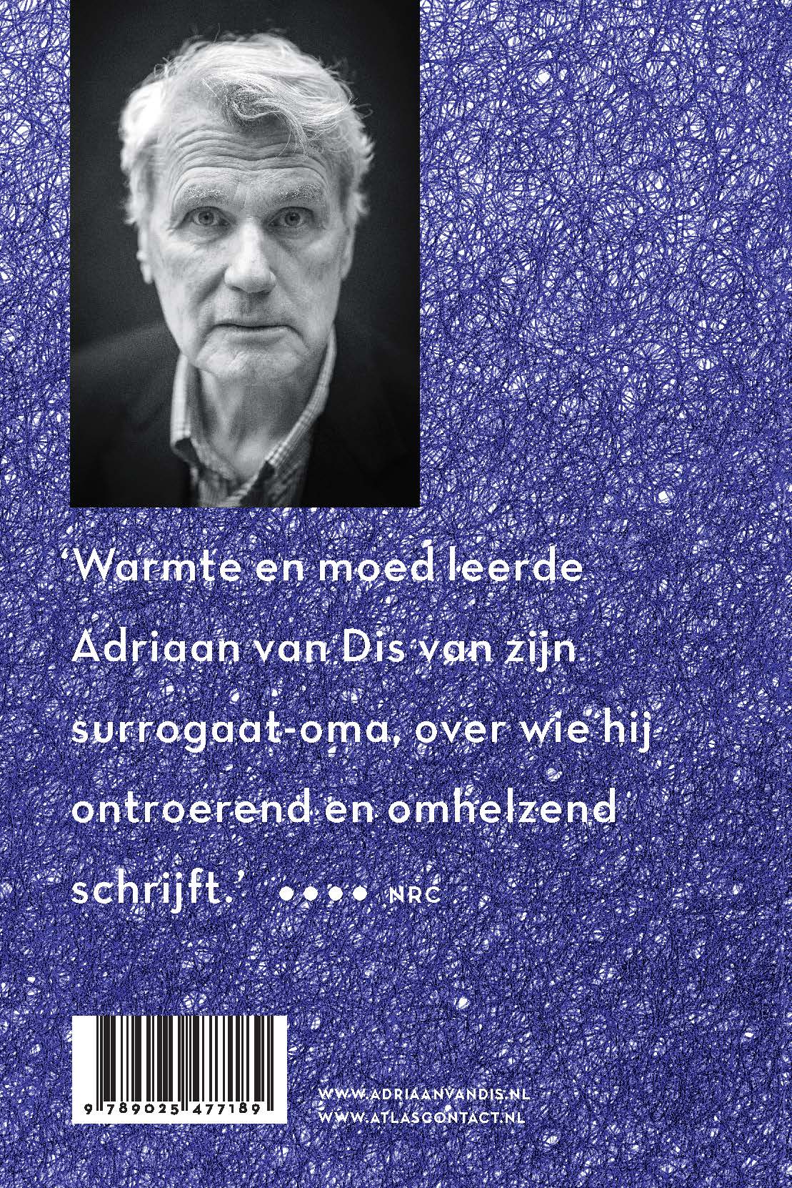 Achterkant van Naar zachtheid en een warm omhelzen