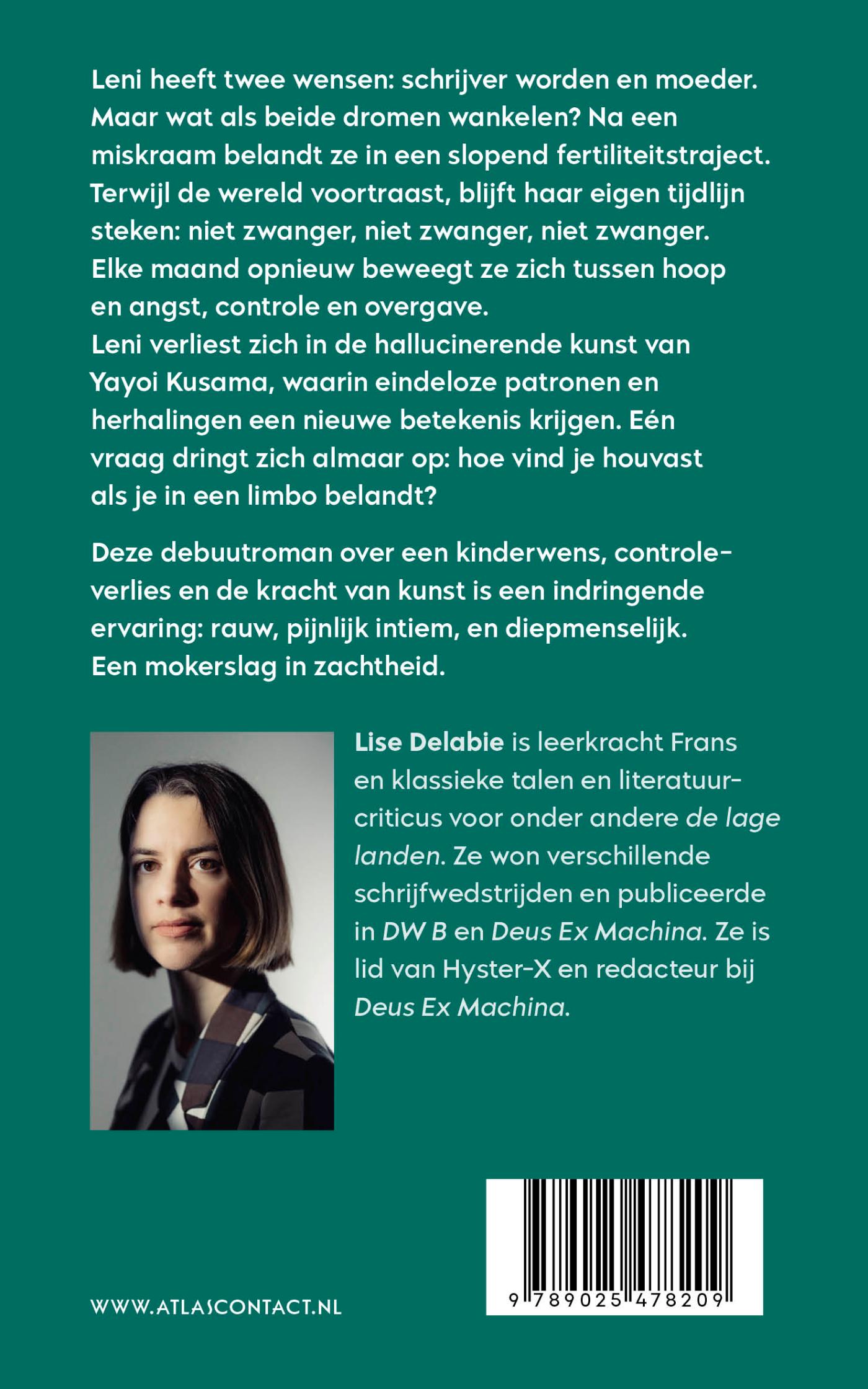 Achterkant van Millefeuille