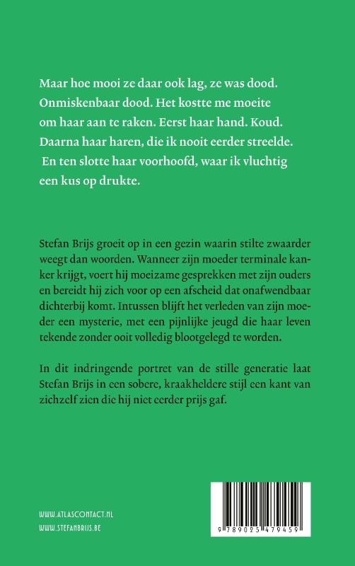 Achterkant van In goede en kwade dagen