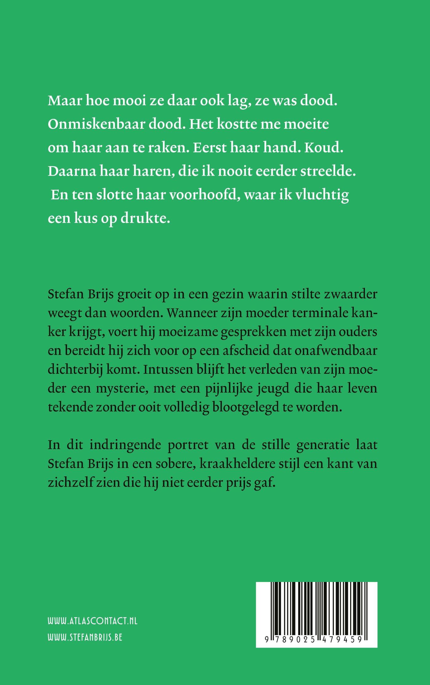 Achterkant van In goede en kwade dagen