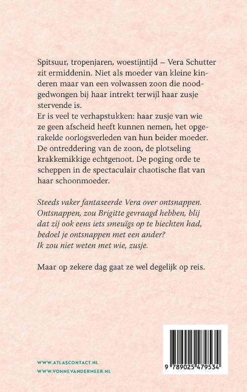 Achterkant van Waar wil je liggen