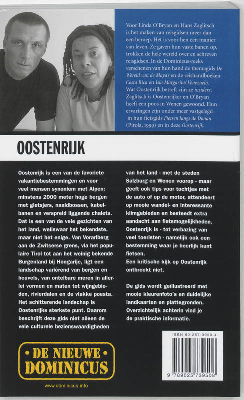 Achterkant van Oostenrijk
