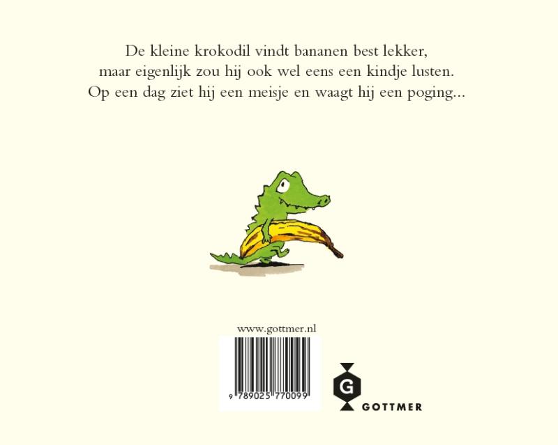 Achterkant van Ik zou wel een kindje lusten