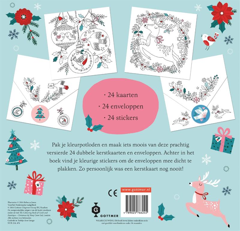 Achterkant van Kerstmis