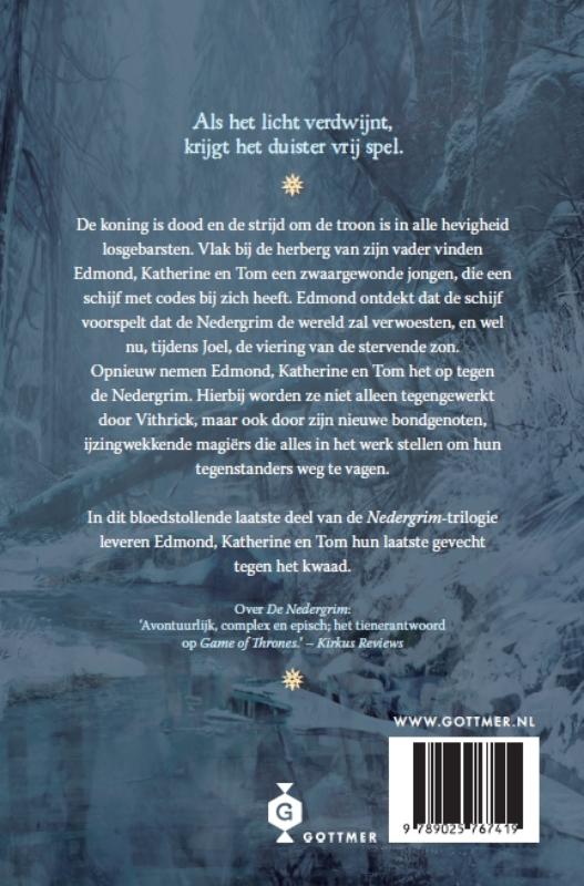 Achterkant van De Werthanknoop