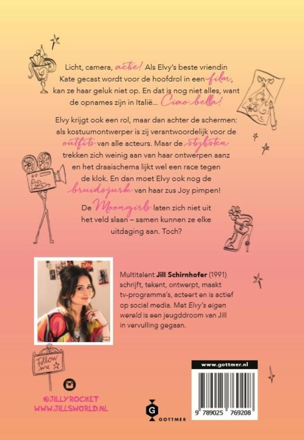 Achterkant van So bella
