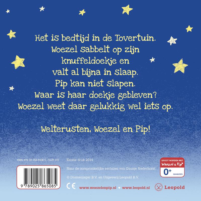 Achterkant van Welterusten