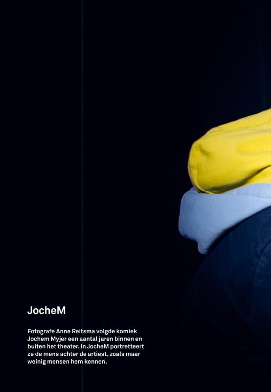 Achterkant van JocheM