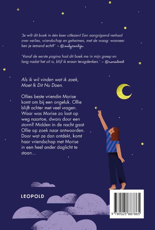 Achterkant van Nachtgeheimen