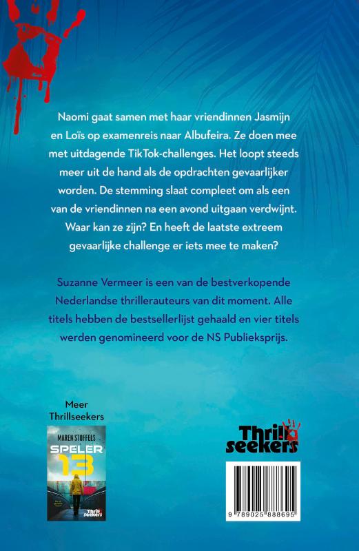 Achterkant van Zonnesteek