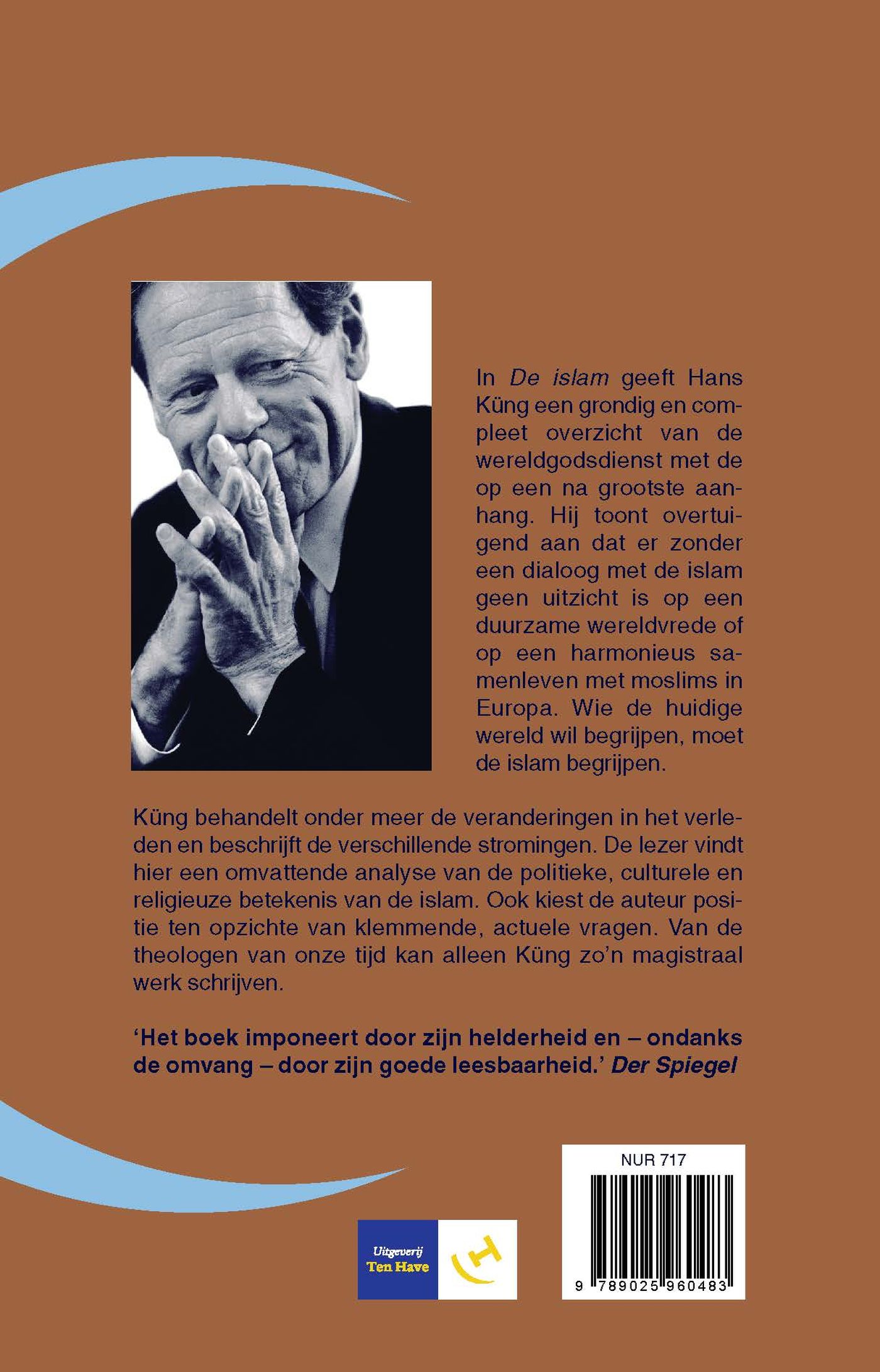 Achterkant van De islam