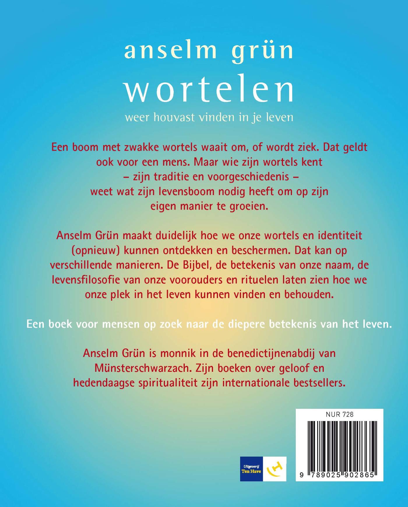 Achterkant van Wortelen