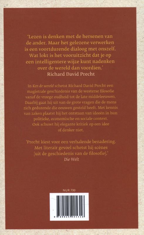 Achterkant van 1 oudheid en middeleeuwen