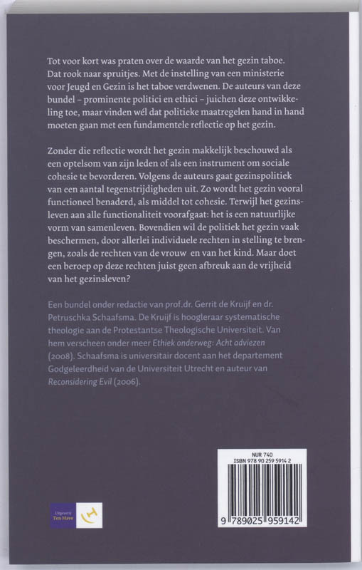 Achterkant van Meer dan een optelsom