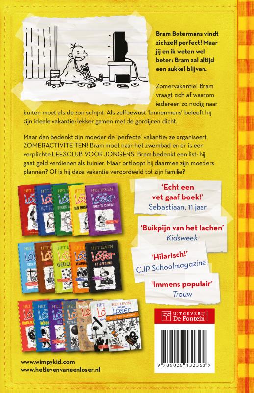 Achterkant van Een hondenleven