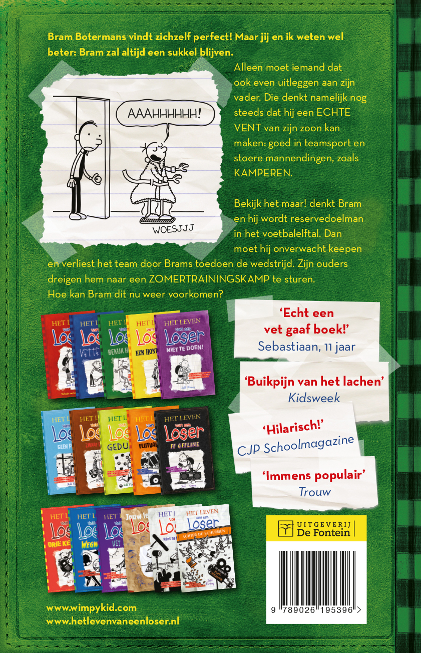 Achterkant van Bekijk het maar!