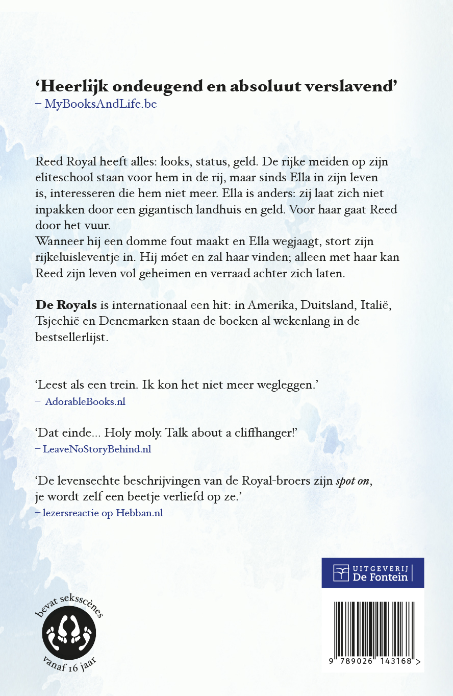 Achterkant van Verraad