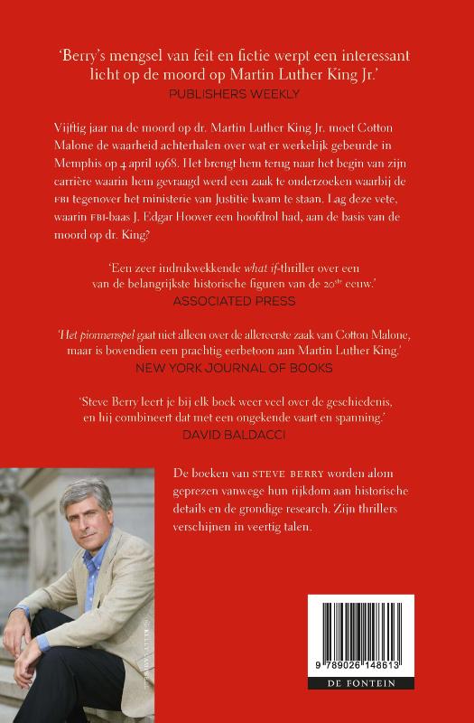 Achterkant van Het pionnenspel