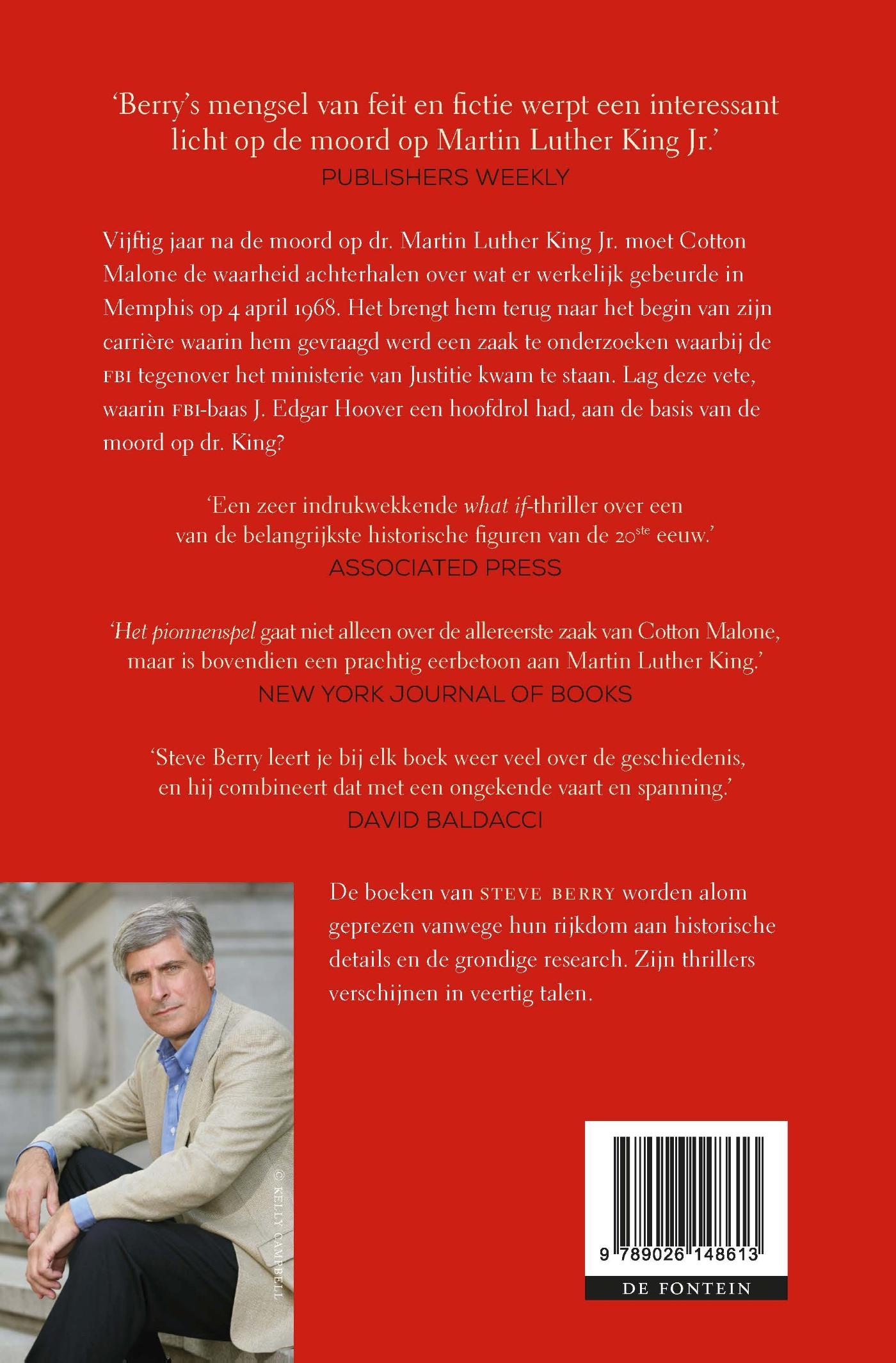 Achterkant van Het pionnenspel
