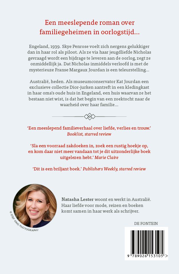 Achterkant van Het huis in Parijs