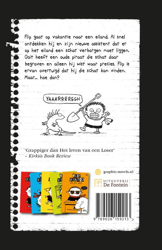 Achterkant van Hoe dan?