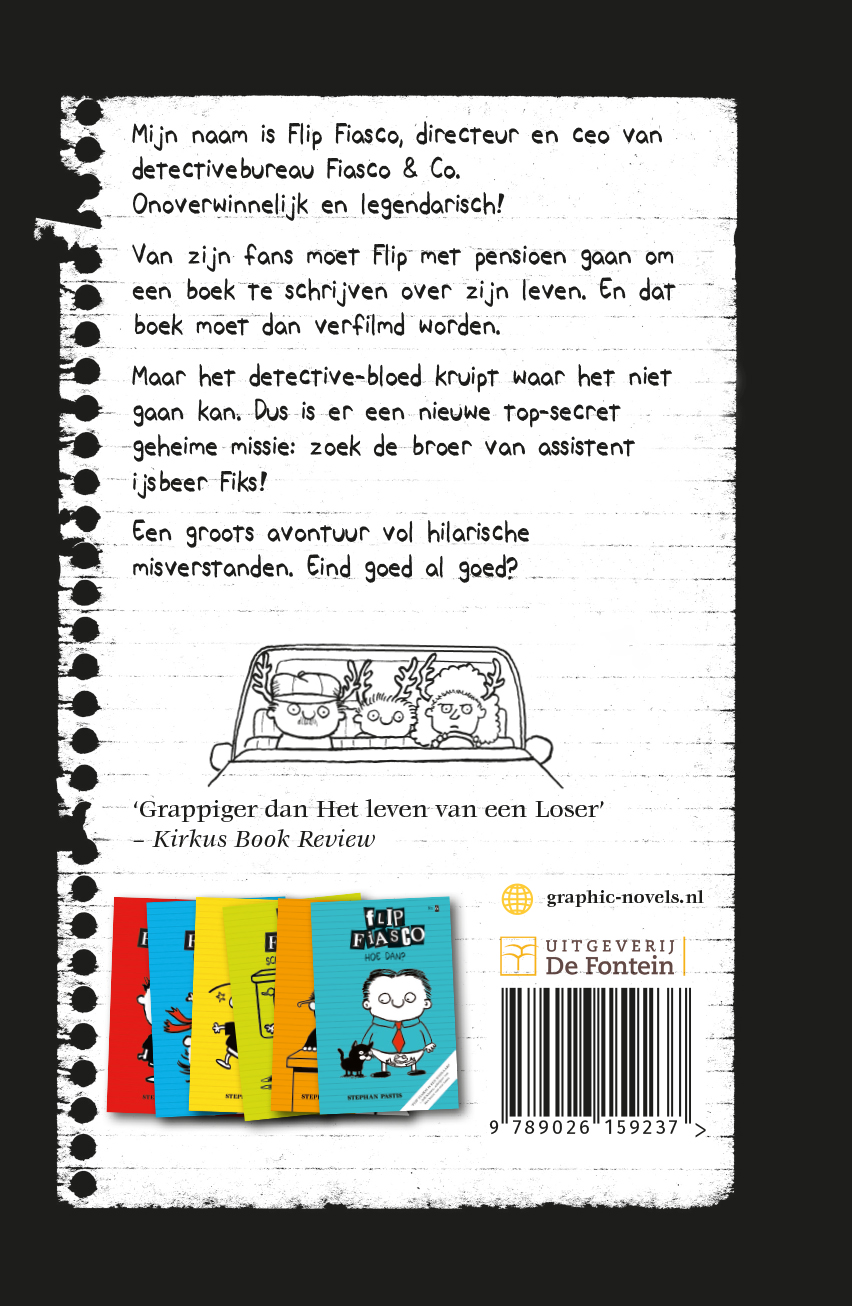 Achterkant van En nu is het klaar!