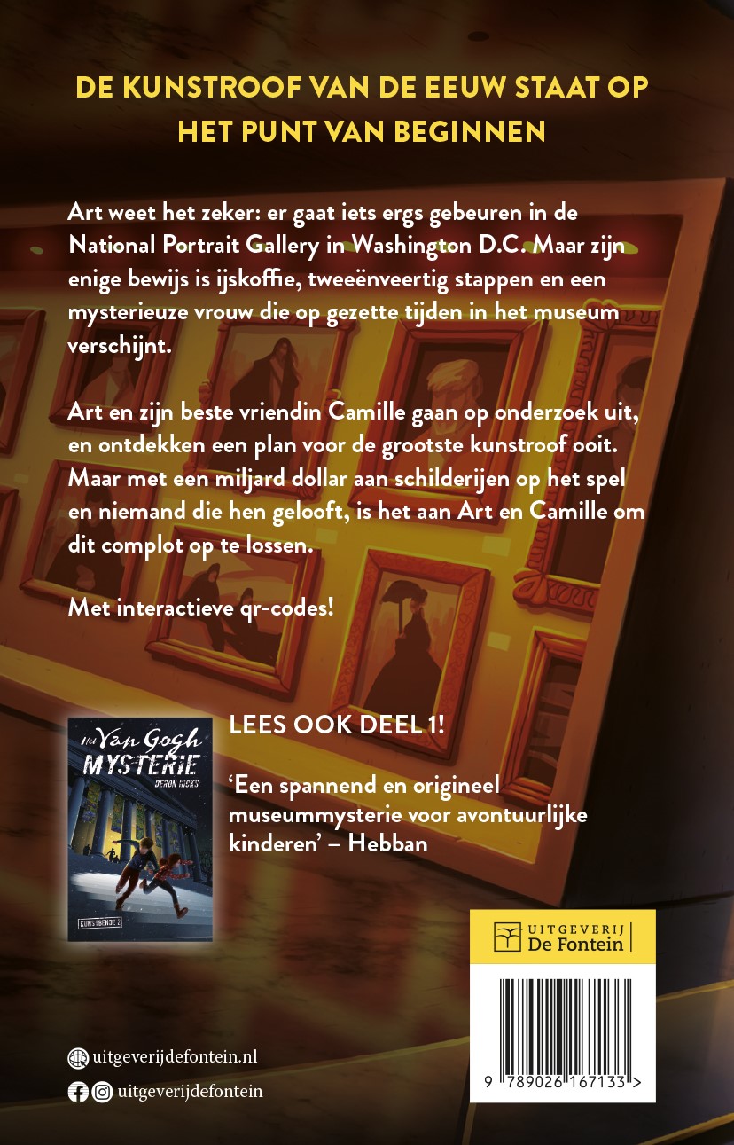 Achterkant van De Rembrandt-roof