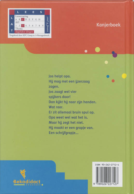 Achterkant van Roest