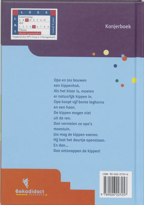 Achterkant van Kippen kopen