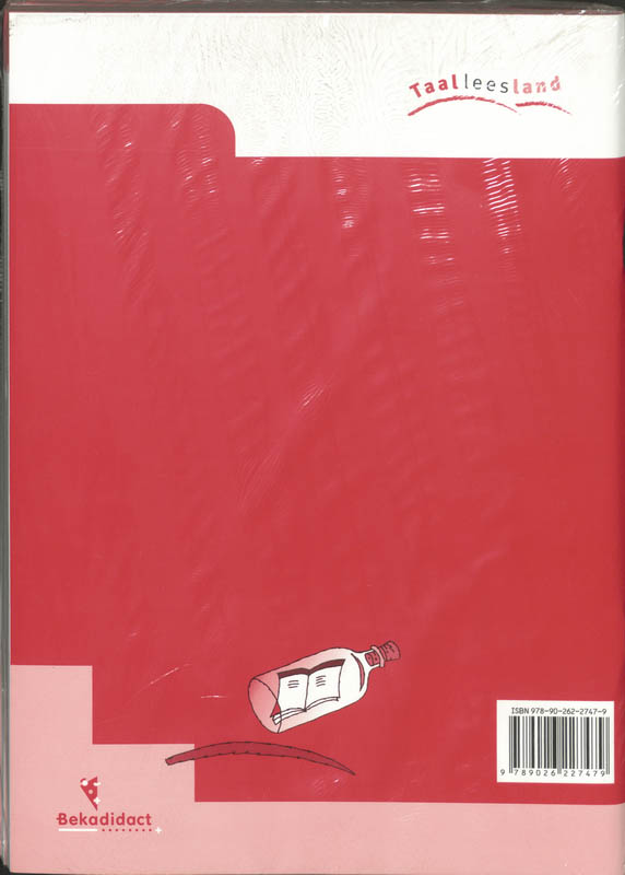 Achterkant van Werkboek