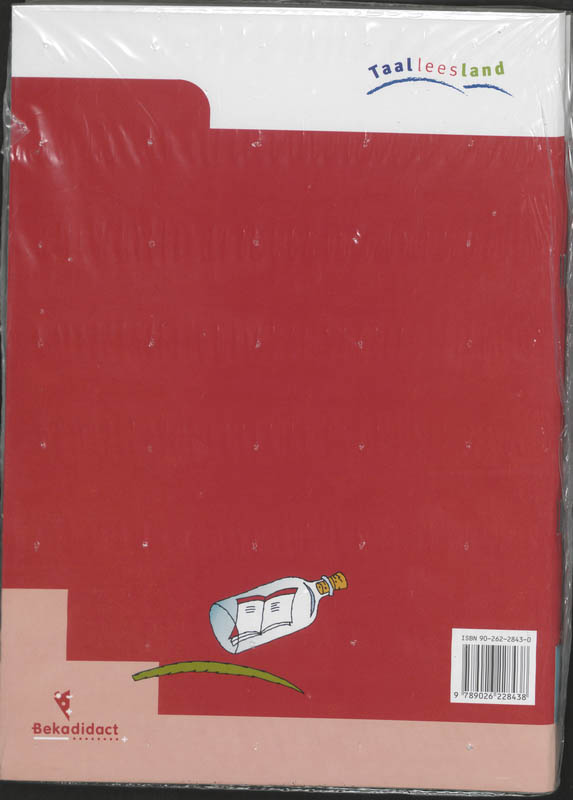 Achterkant van Werkboek 1
