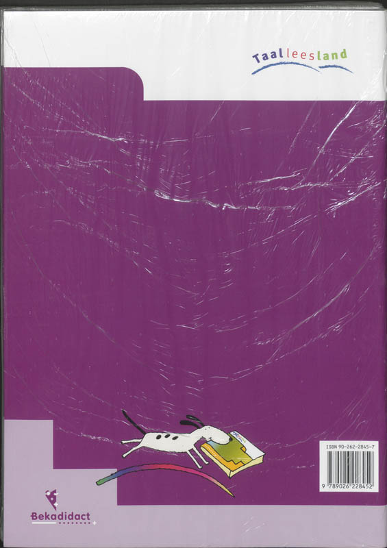 Achterkant van Werkboek 1