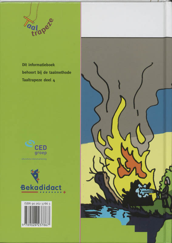 Achterkant van Informatieboek b