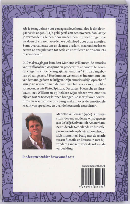 Achterkant van Denkbewegingen