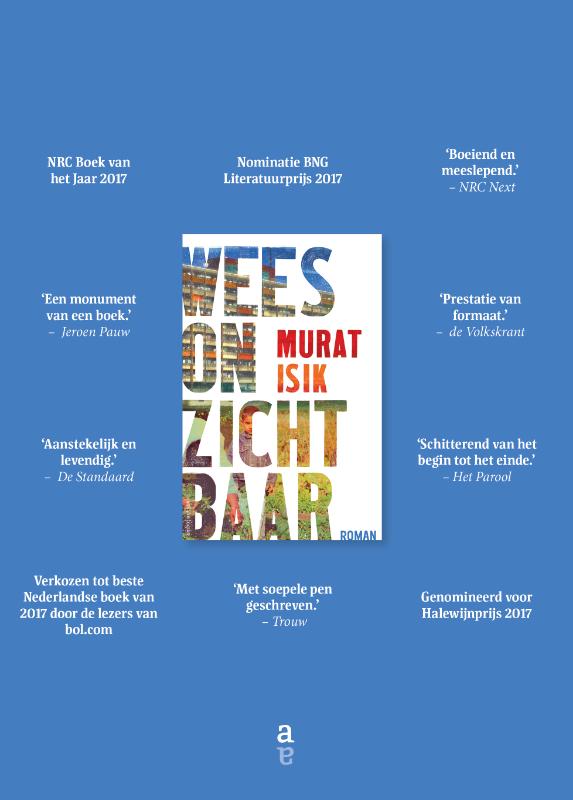 Achterkant van Hard gras 118 - februari 2018