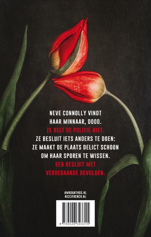Achterkant van Huis vol leugens