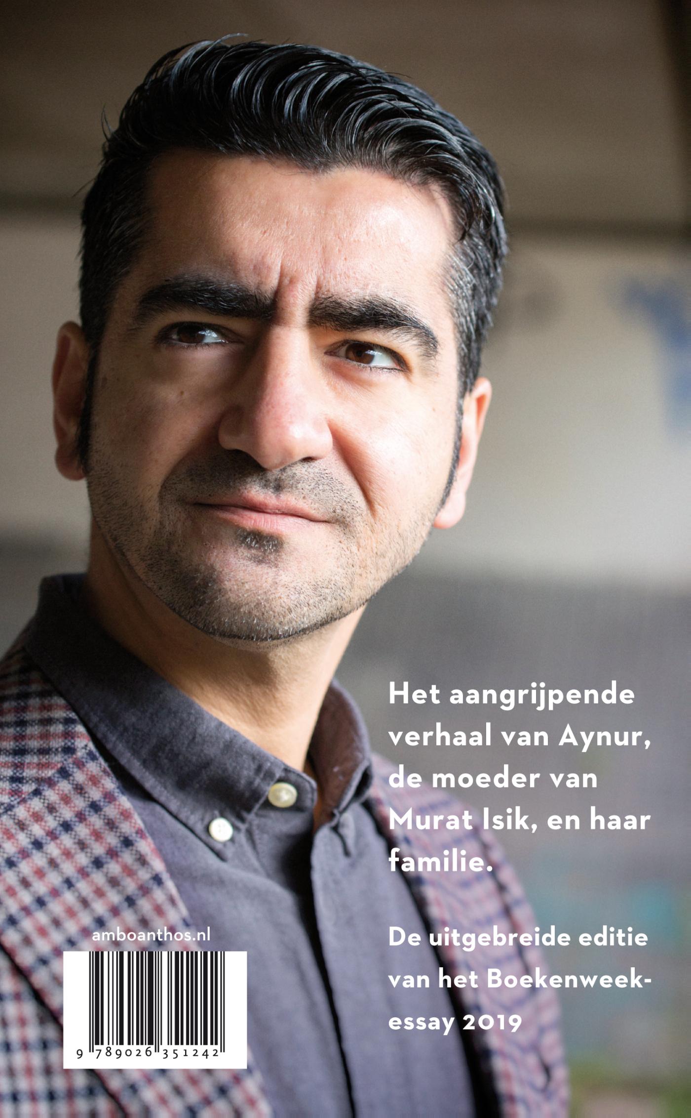 Achterkant van Mijn moeders strijd