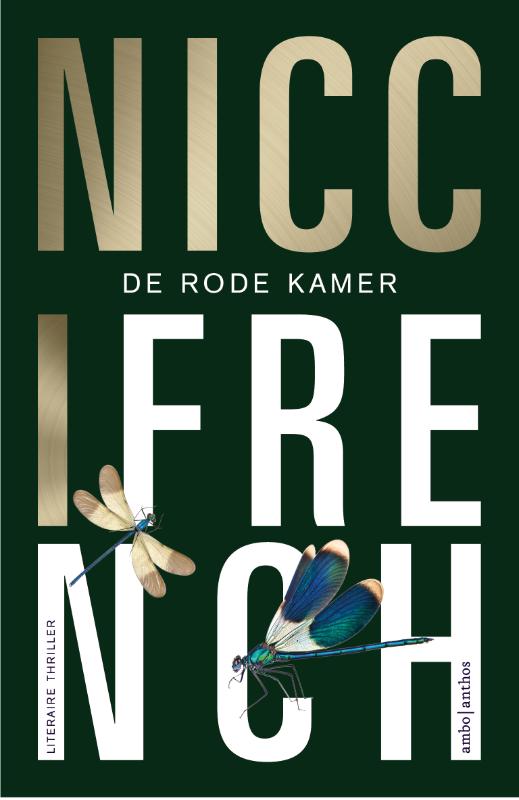 Achterkant van De rode kamer