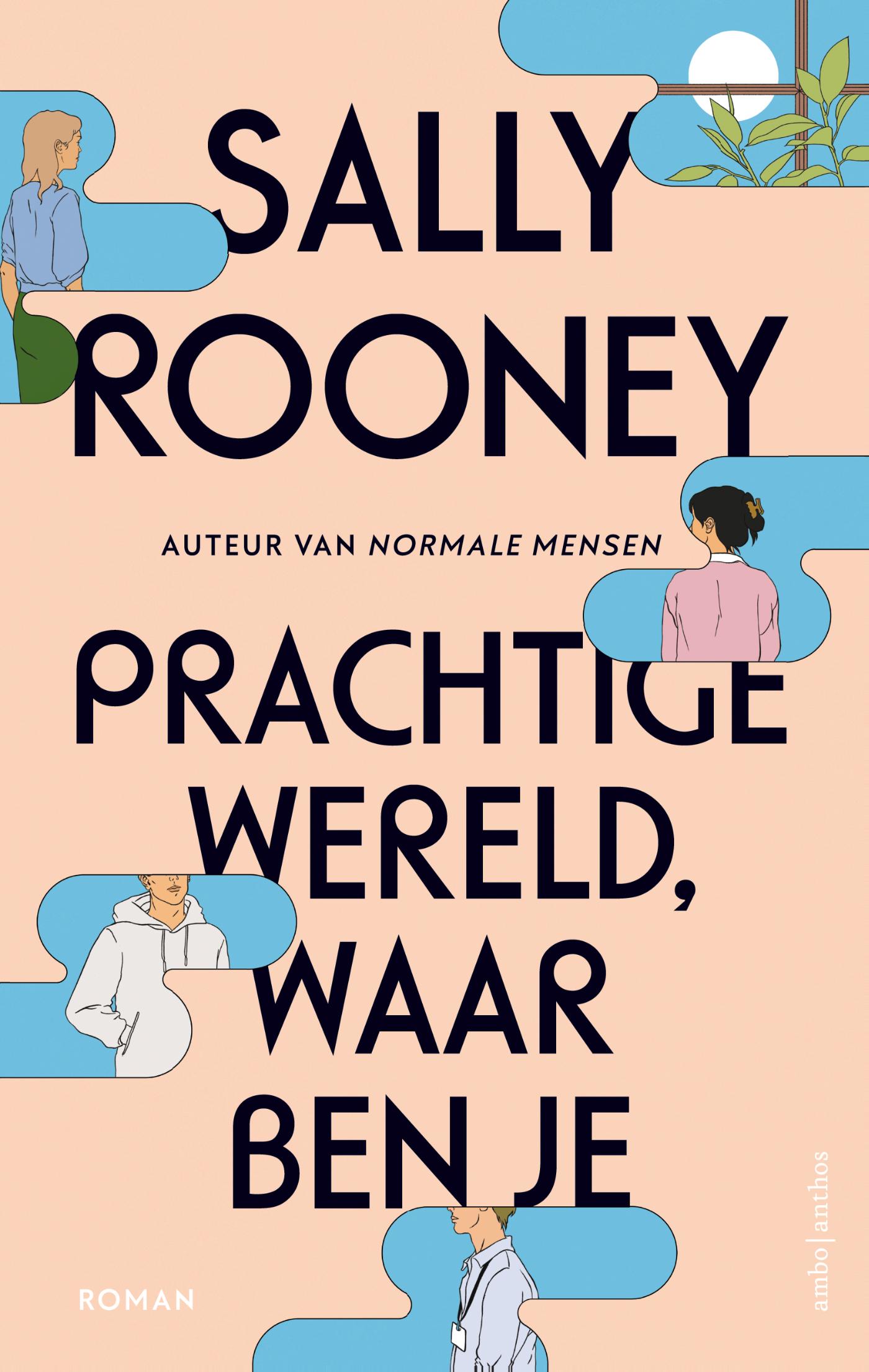 Achterkant van Prachtige wereld, waar ben je